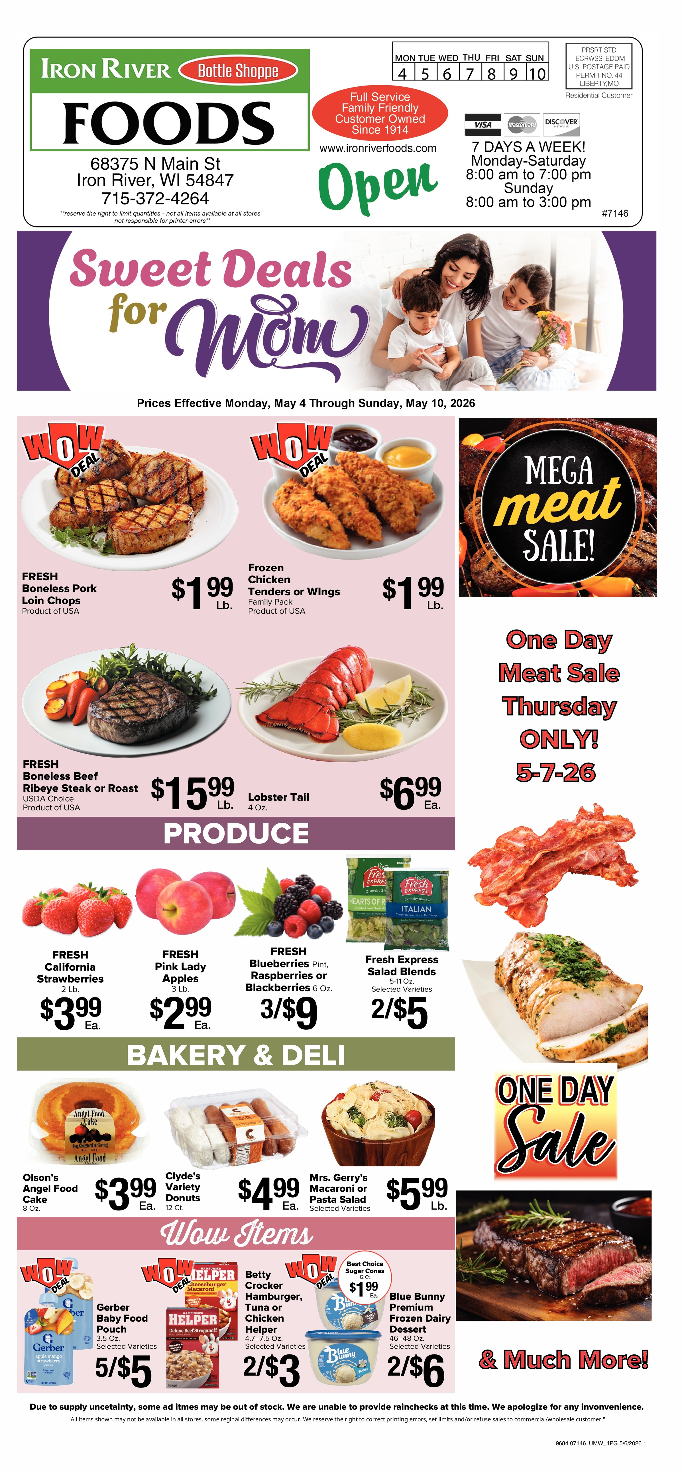 Ad page image